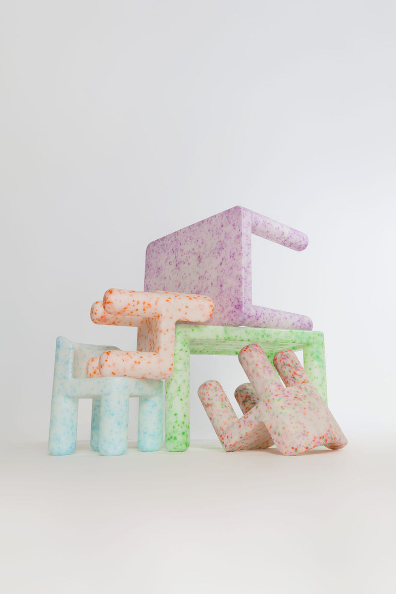 Pick N' Mix Table| Fruit Tingle | Kids Table | Safety First Design