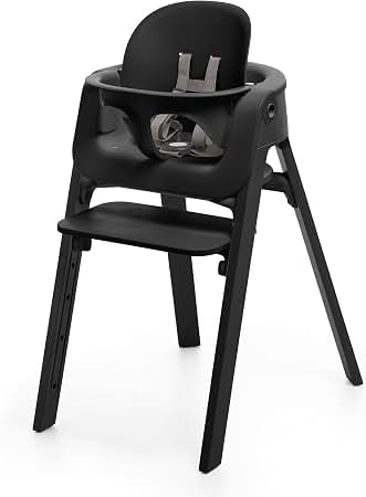 Stokke Tripp Trapp High Chair + Baby Set